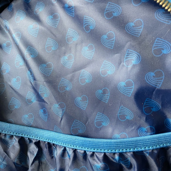 Tone it up blue backpack - Picture 3 of 4